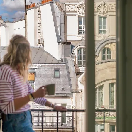 Hotel Legend Parigi