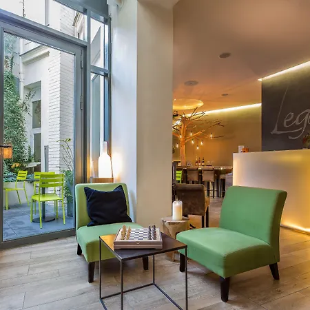 Legend Hotel 4*