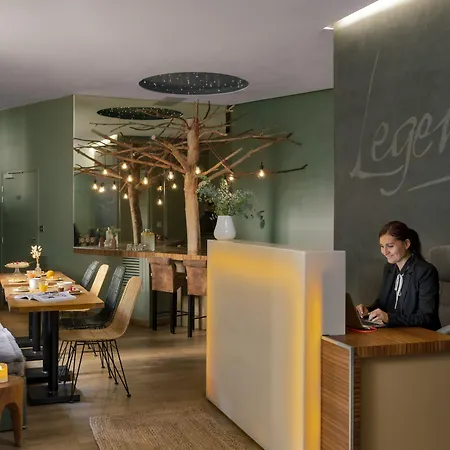 Hotel Legend Parigi