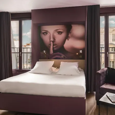 Hotel Legend Parigi