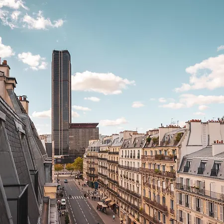Hotel Legend Parigi