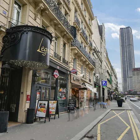 Legend Hotel