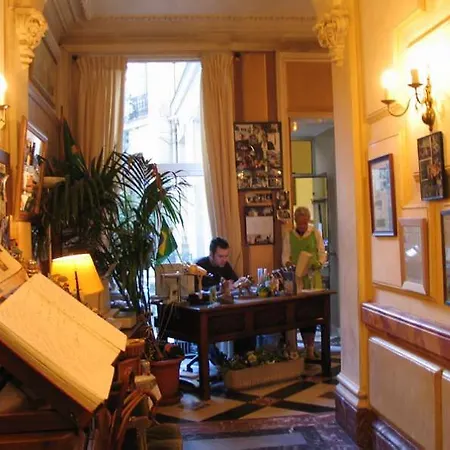 Hotel Legend Parigi