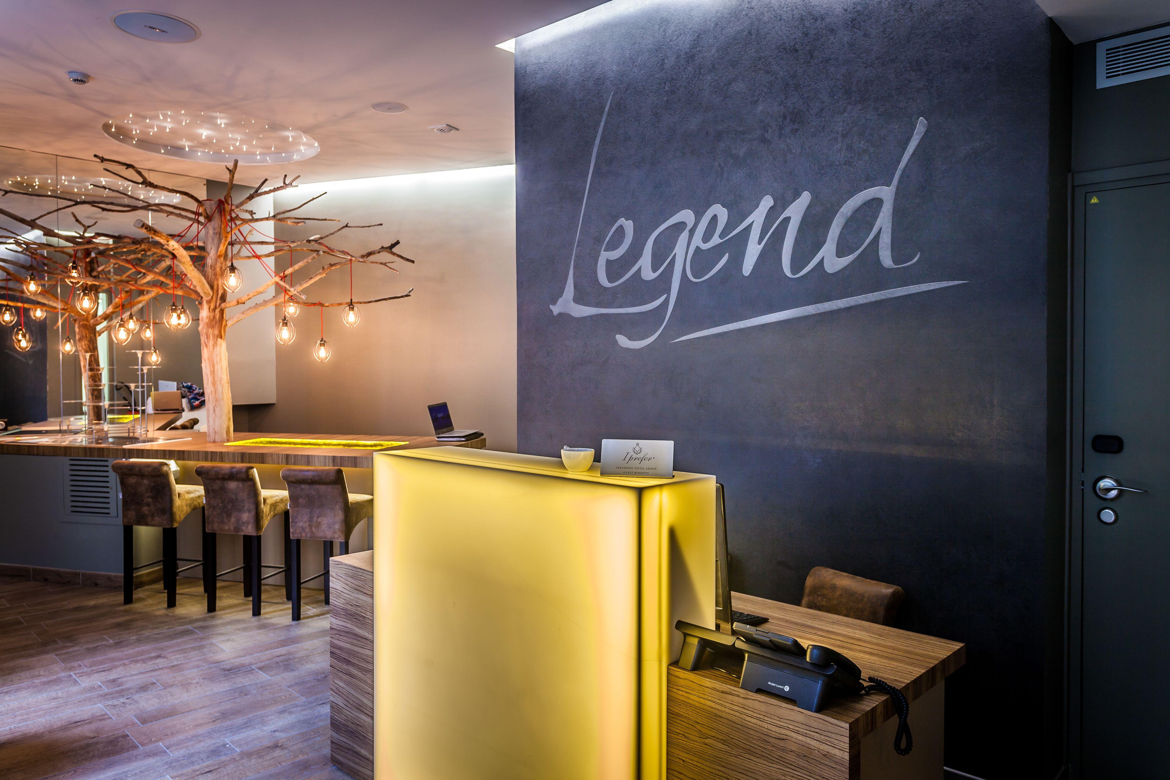 Hotel Legend Parigi