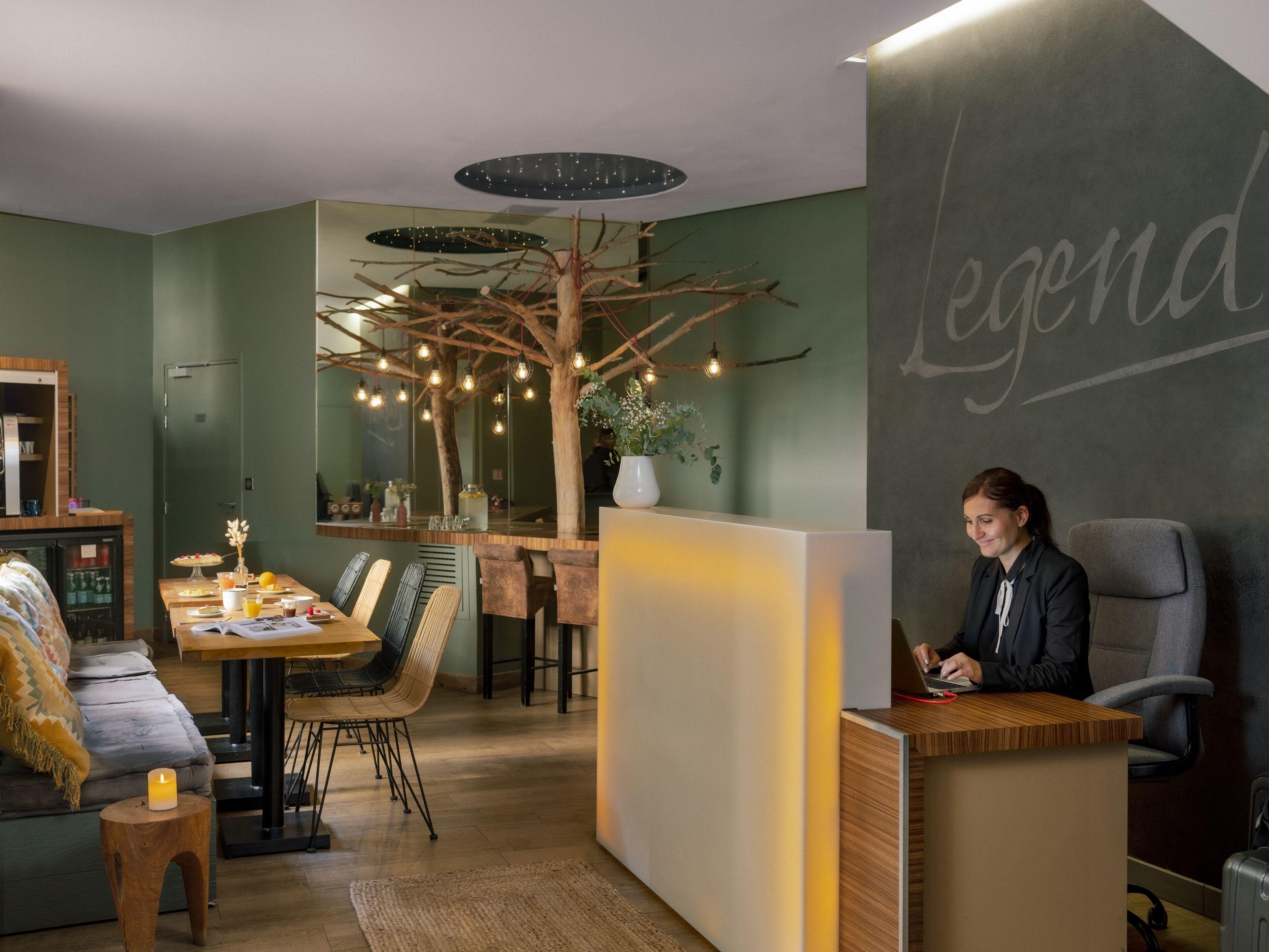 Hotel Legend Parigi