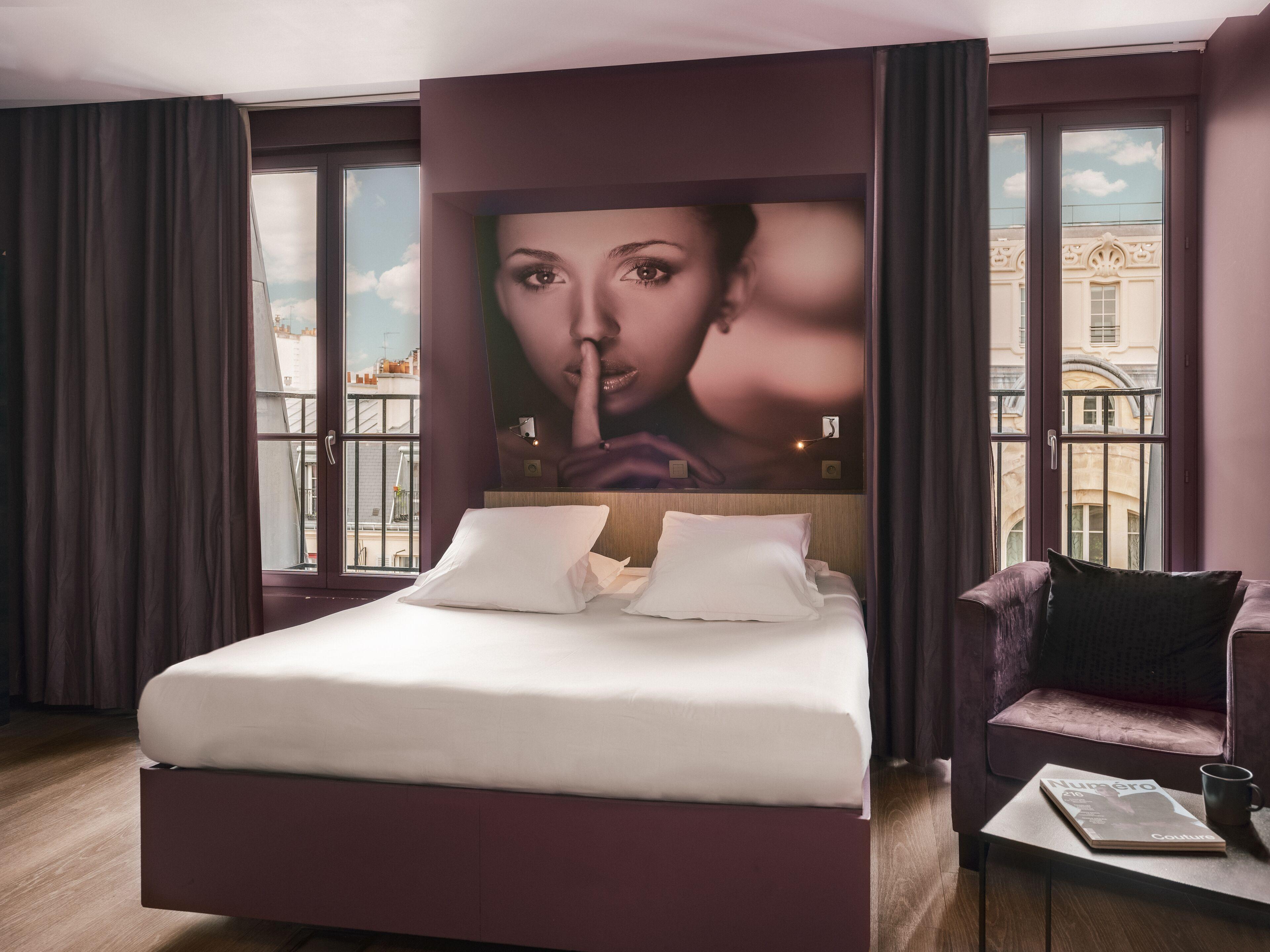 Hotel Legend Parigi